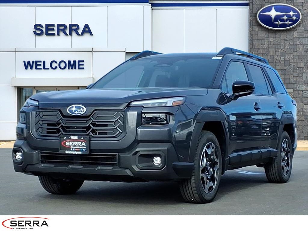 2026 Subaru Outback Touring