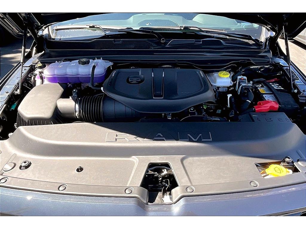 2026 Ram 1500 Big Horn photo 11