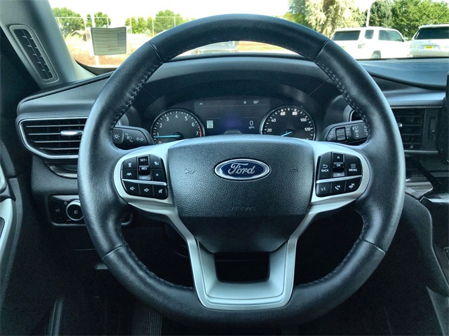 2023 Ford Explorer Limited photo 5