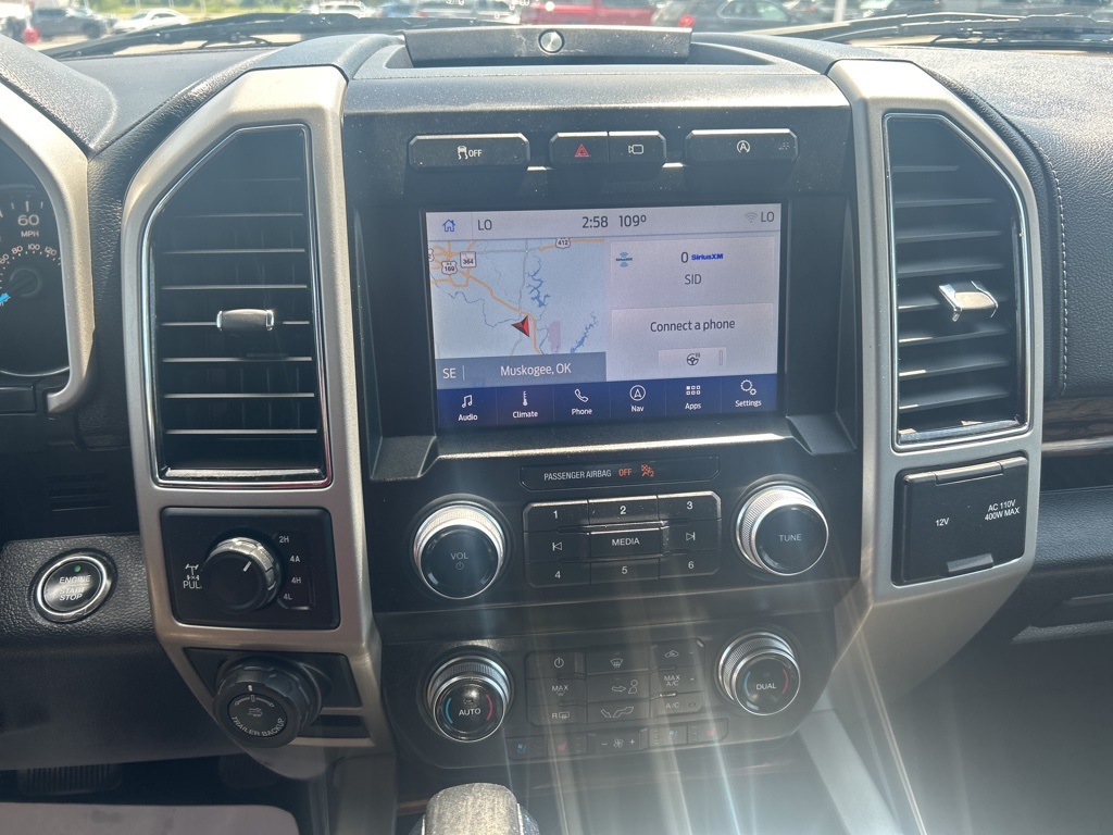 2020 Ford F-150 Lariat photo 15