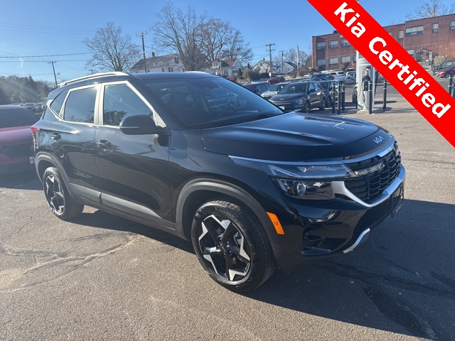 2025 Kia Seltos S's photo