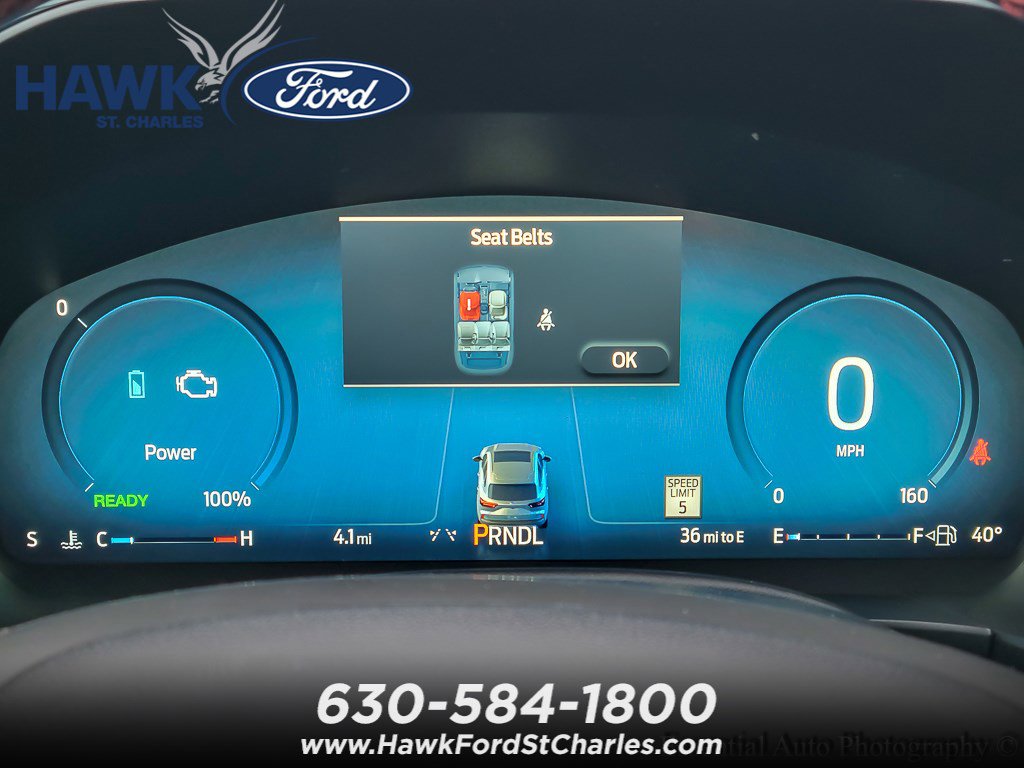 2026 FORD ESCAPE - Image 12