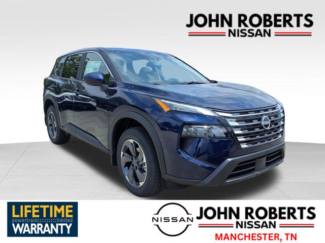 2026 Nissan Rogue SV's photo