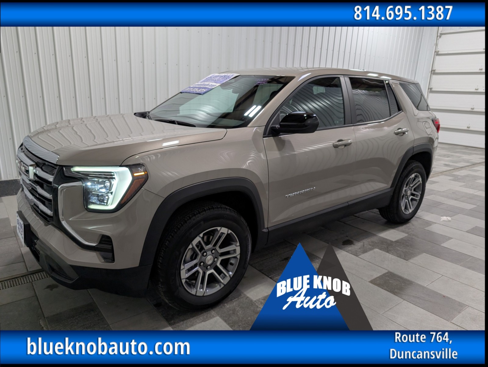 2025 GMC Terrain Elevation's photo