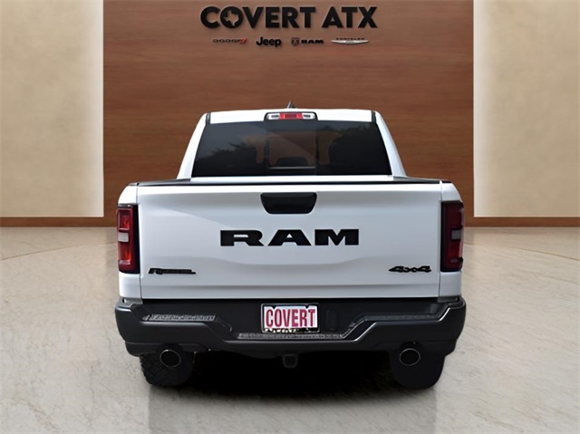 2026 Ram 1500 Rebel photo 4