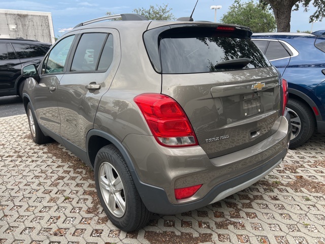 2021 Chevrolet Trax LT photo 4