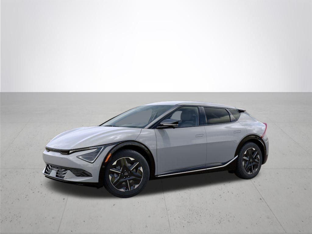 2025 Kia EV6 Light Wind photo 3