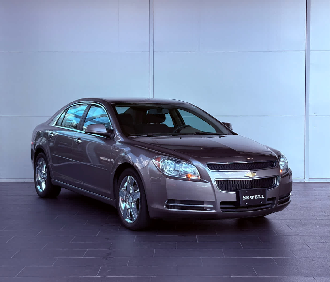 2012 Chevrolet Malibu 1LT photo 3