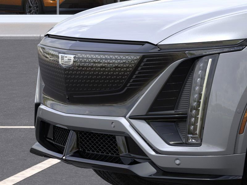 2026 Cadillac Lyriq photo 10