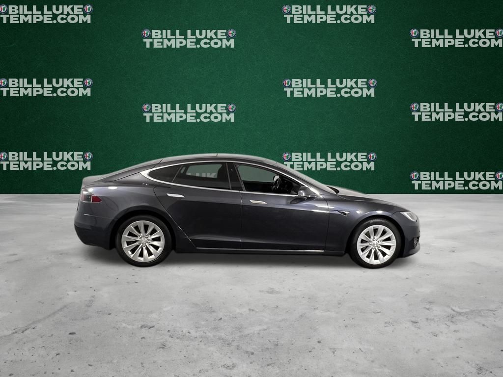 2018 Tesla Model S P100D photo 5