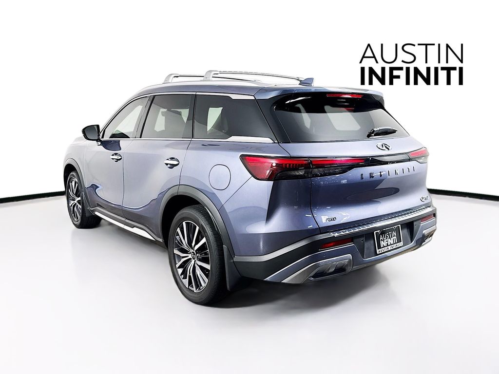 2024 Infiniti QX60 Sensory photo 5