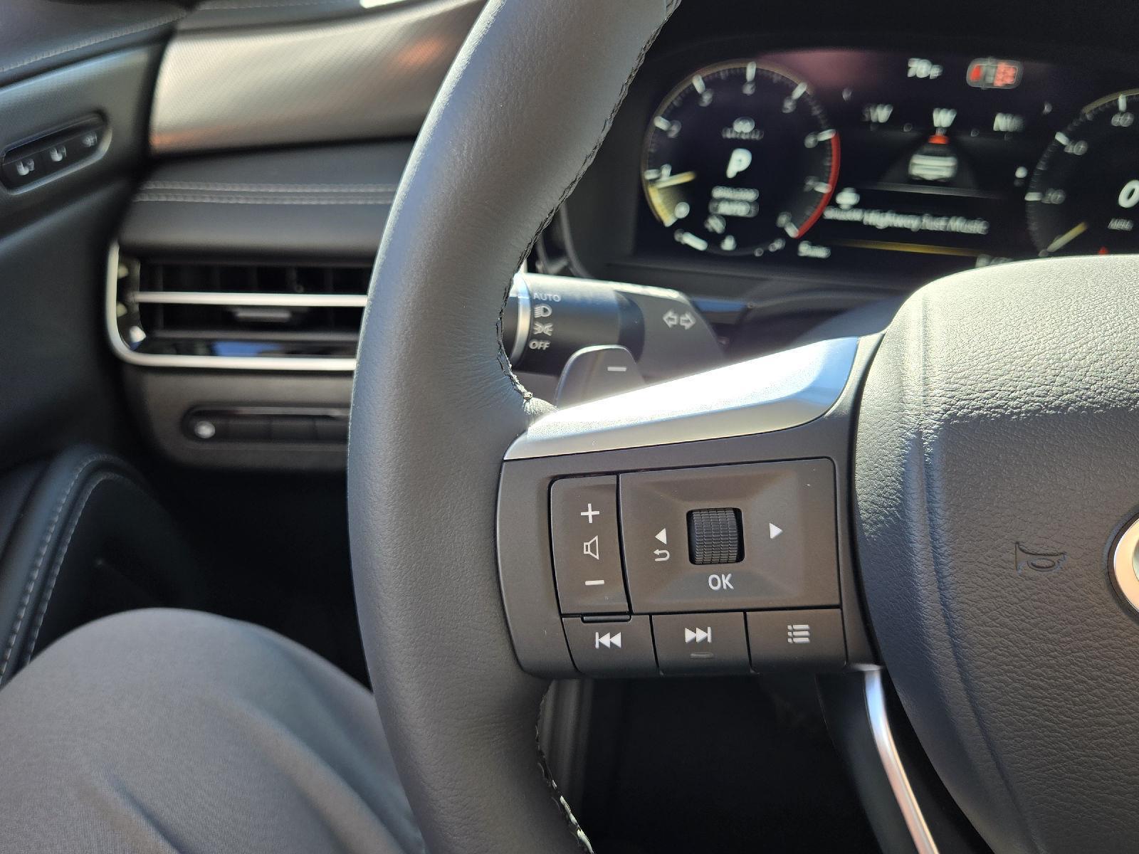 2026 Infiniti QX60 Luxe AWD photo 21
