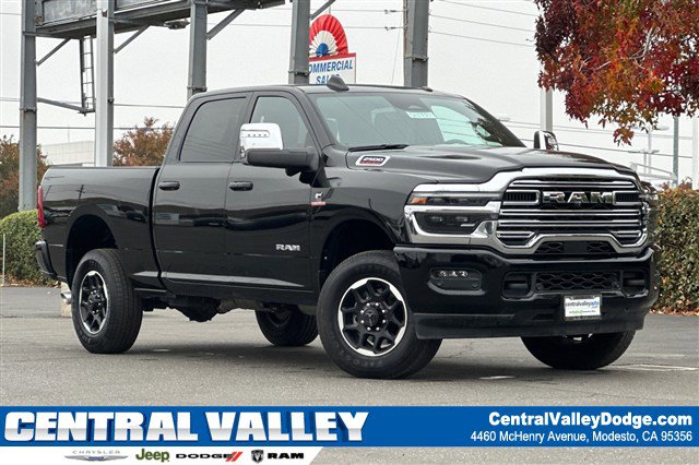 2025 RAM Ram 2500 Pickup Laramie's photo