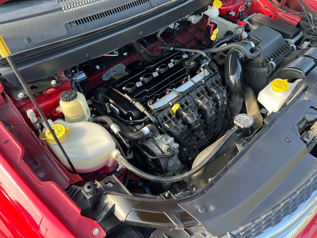 2018 Dodge Journey SE photo 39