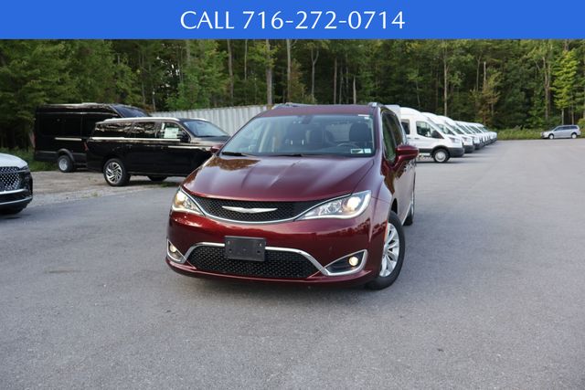 2018 Chrysler Pacifica
