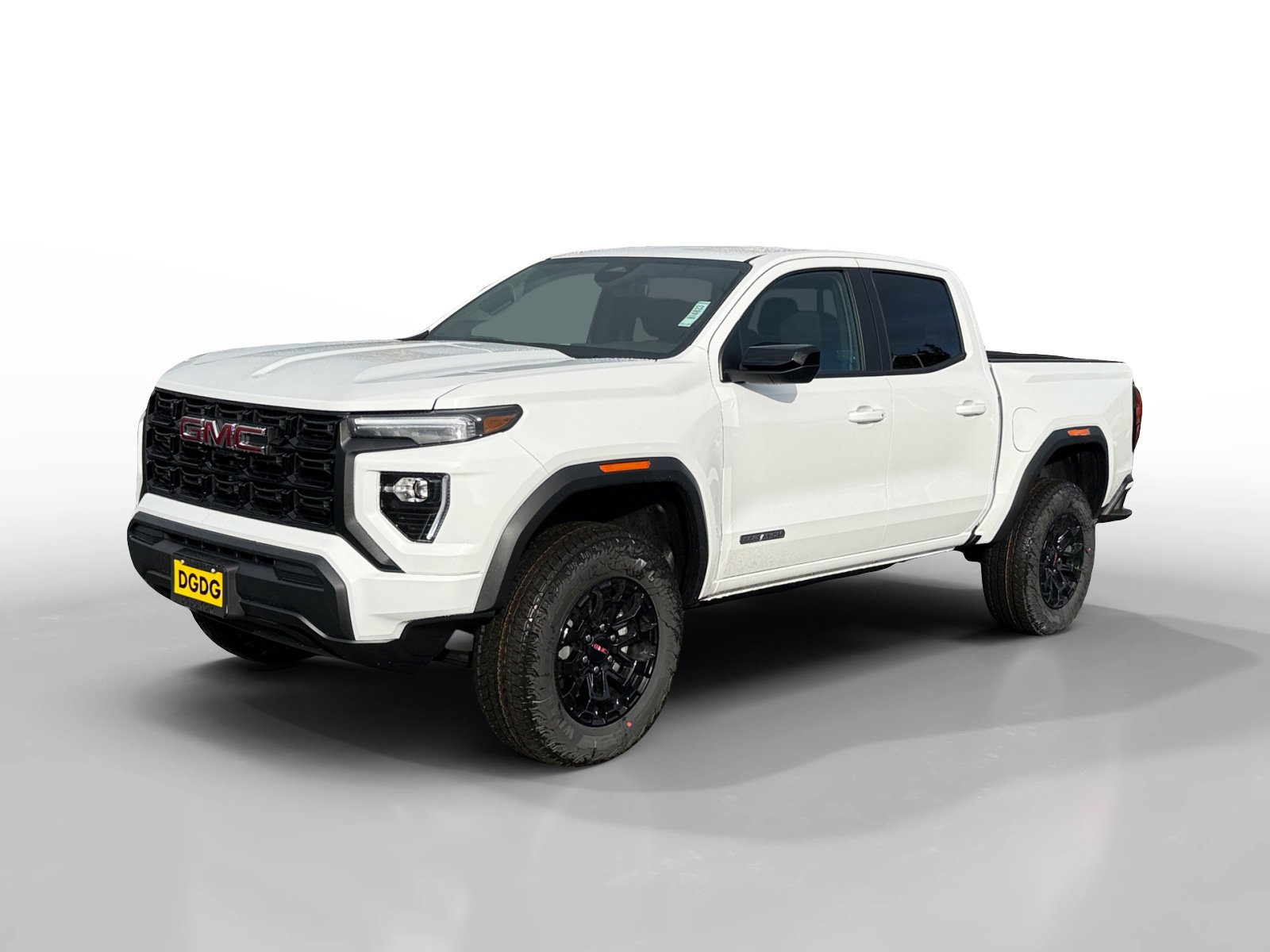 2026 GMC Canyon Elevation's photo