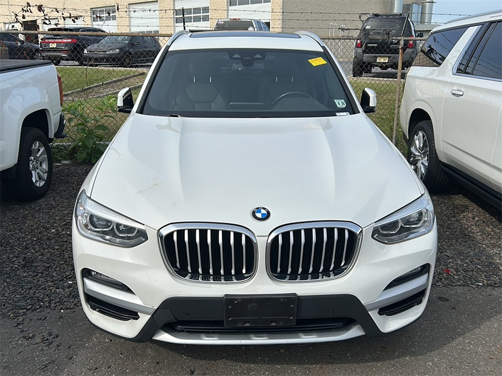 2021 Bmw X3 xDrive30i photo 2
