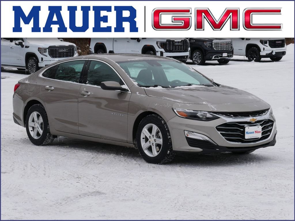 2024 Chevrolet Malibu 1LS