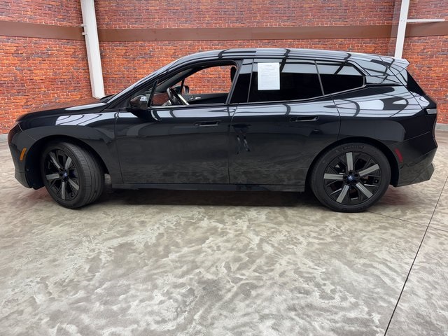 2022 Bmw iX xDrive50i photo 2