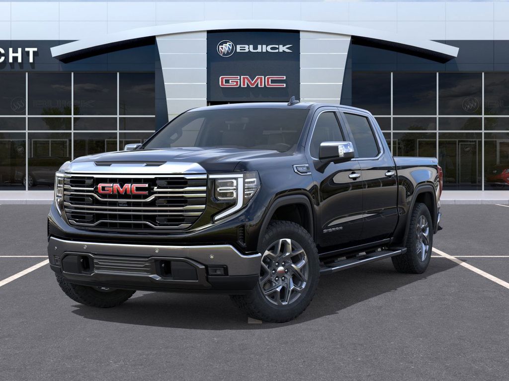 2026 Gmc Sierra SLT photo 5