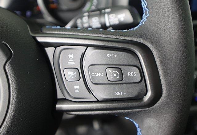 2024 Jeep Wrangler 4xe Rubicon X photo 40