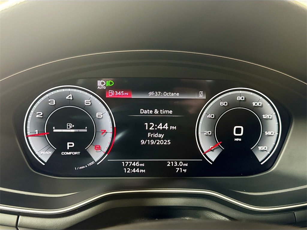 2025 Audi A5 S line Quattro Premium photo 24