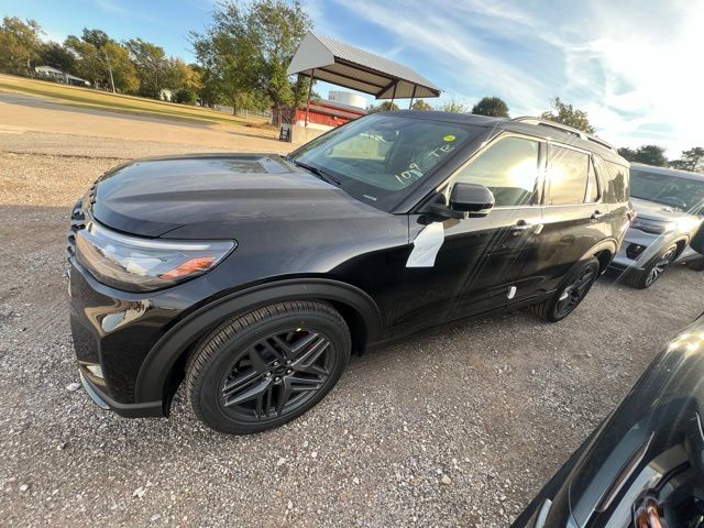 2026 Ford Explorer ST photo 2