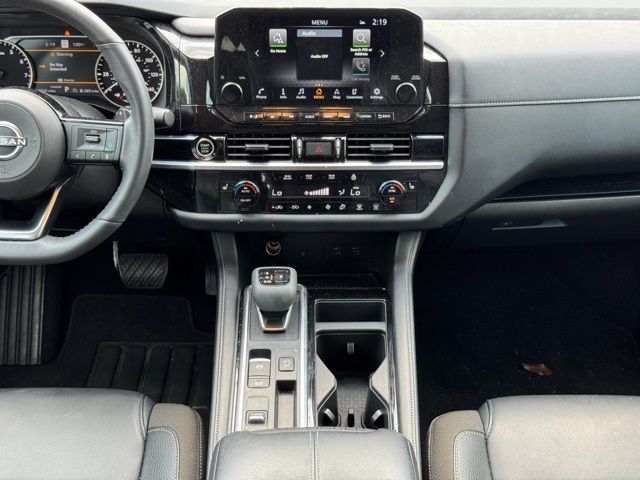 2024 Nissan Pathfinder SL photo 20