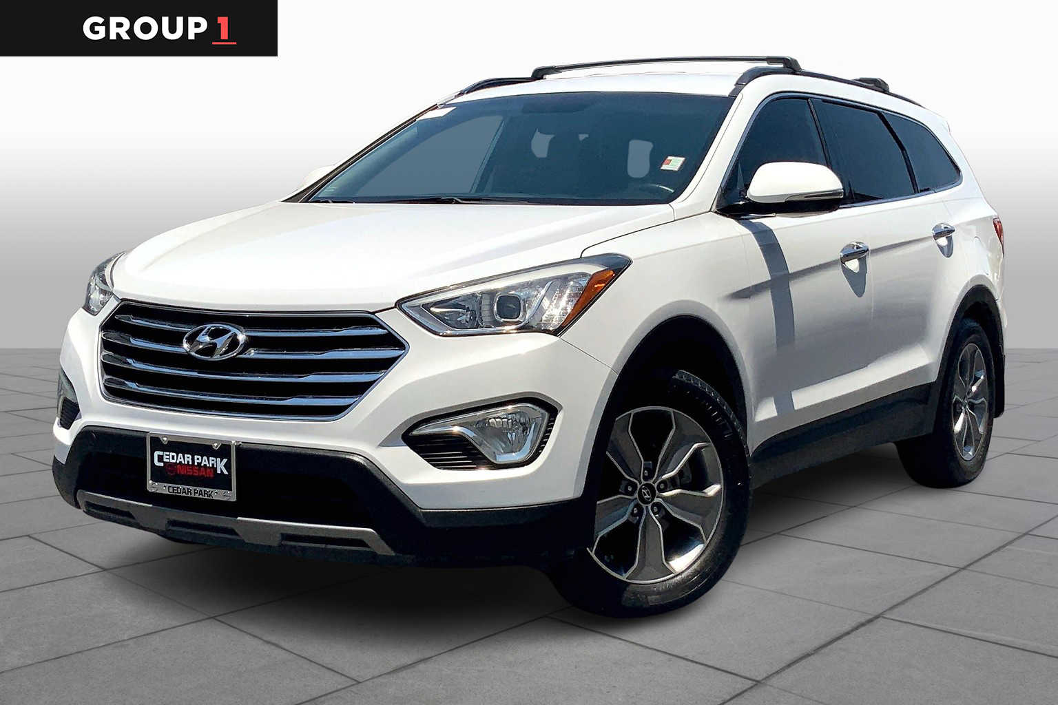 2014 Hyundai Santa Fe