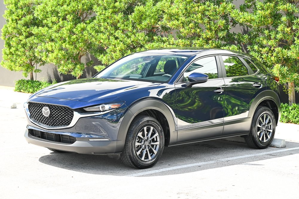 2023 Mazda CX-30
