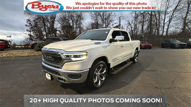2019 RAM Ram 1500 Pickup Limited's photo