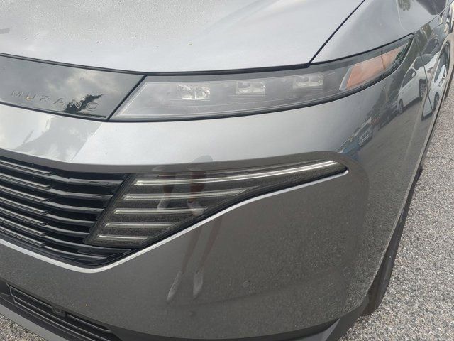 2025 Nissan Murano SL photo 10