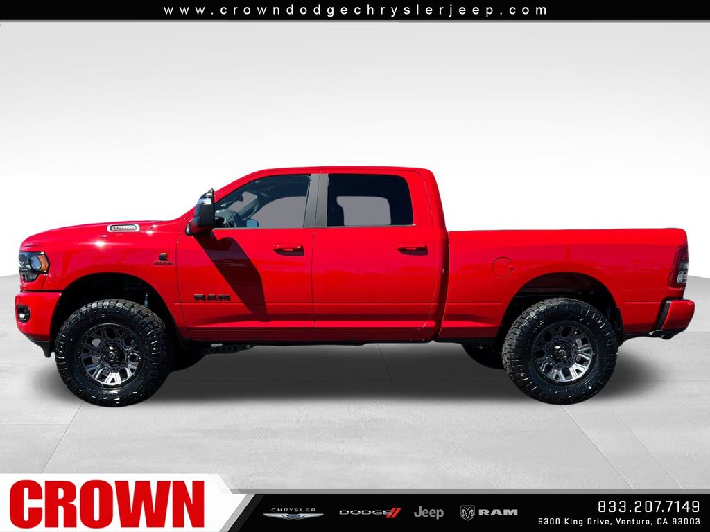 2024 Ram 3500 Big Horn photo 2