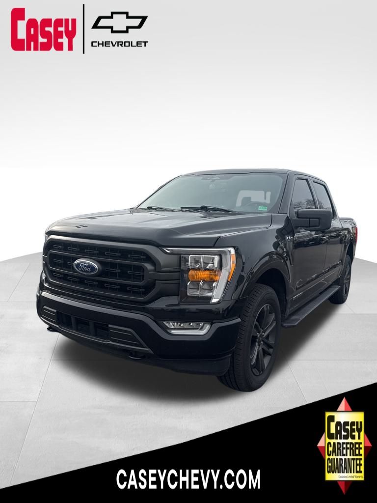 2022 Ford F-150 XLT's photo