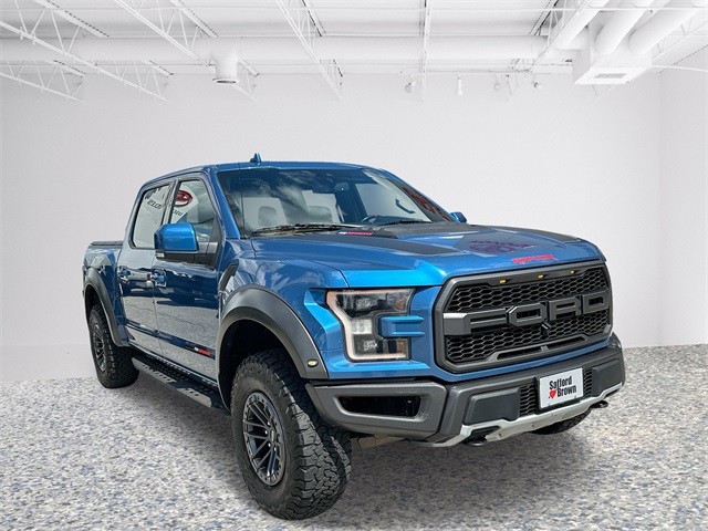 2020 Ford F-150 F-150 Raptor