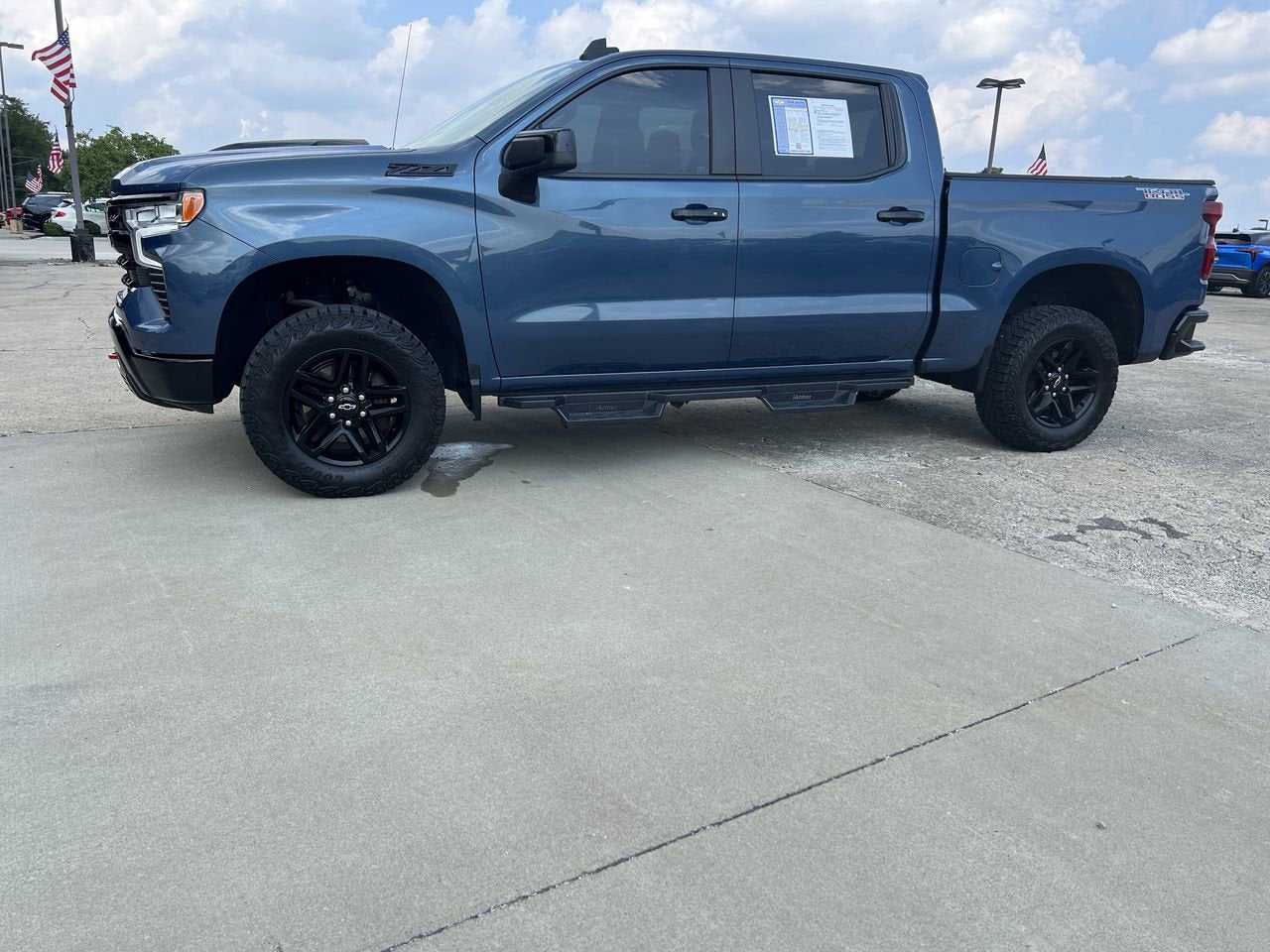 2024 Chevrolet Silverado 1500 LT Trail Boss photo 35