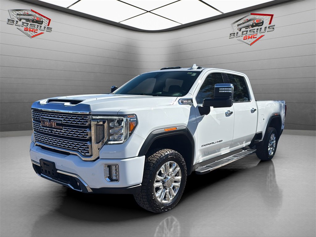 2021 GMC Sierra 2500 Denali HD Denali's photo