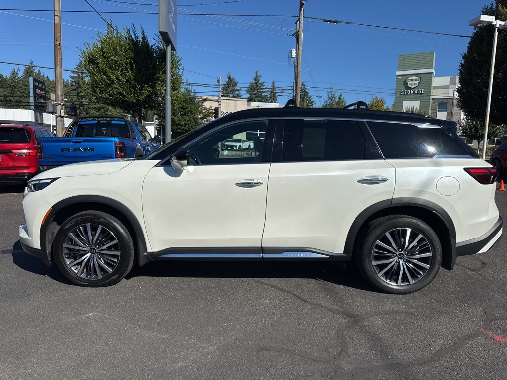 2022 Infiniti QX60 Autograph AWD photo 4