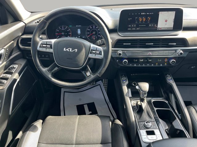 2022 Kia Telluride SX photo 11