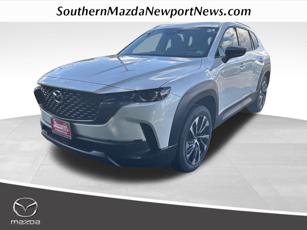 2025 Mazda CX-50 Premium Plus's photo