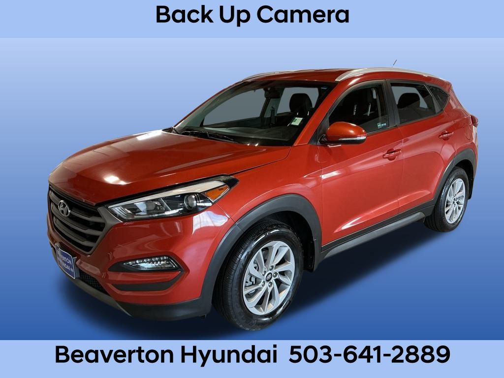 2016 Hyundai Tucson