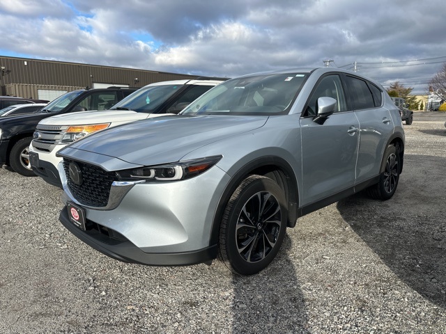 2023 Mazda CX-5 S Premium Plus package's photo
