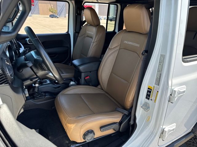 2022 Jeep Wrangler Unlimited Rubicon 4xe photo 4
