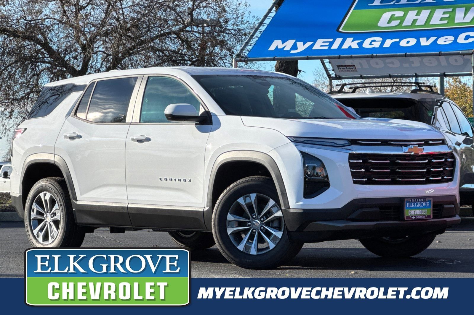 2026 Chevrolet Equinox