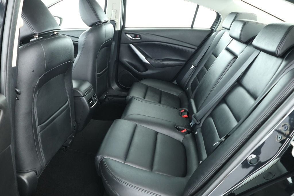 2014 Mazda Mazda6 Touring photo 17