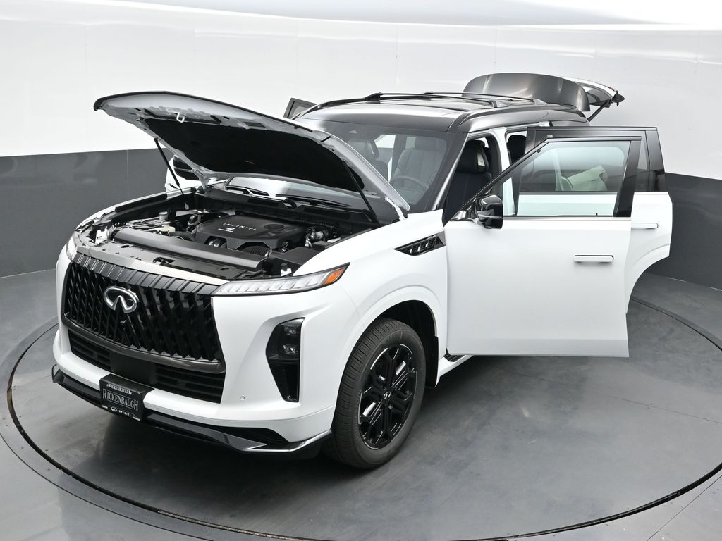 2026 Infiniti QX80 Sensory photo 37