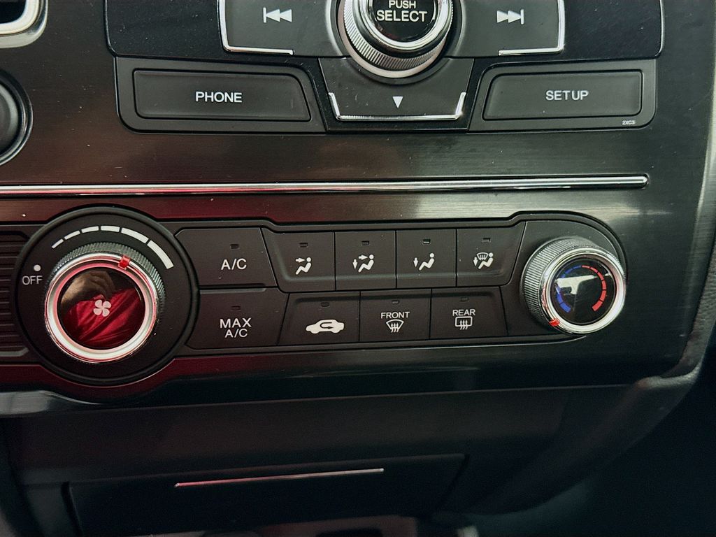 2013 Honda Civic LX photo 11