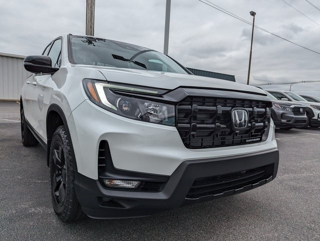 2025 Honda Ridgeline Black Edition photo 7