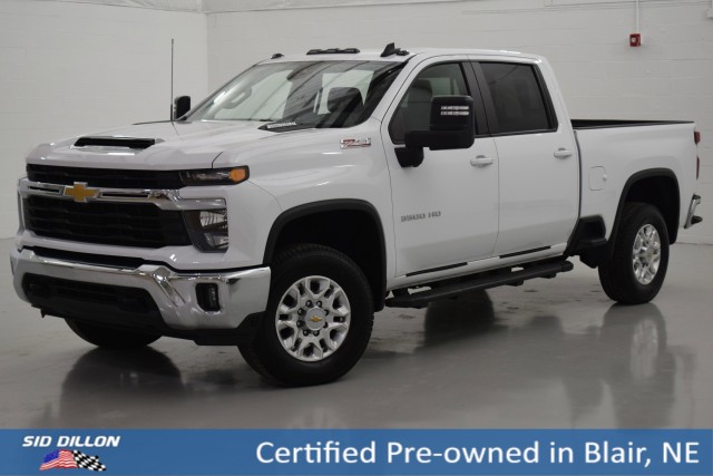 2024 Chevrolet Silverado 3500 HD LT