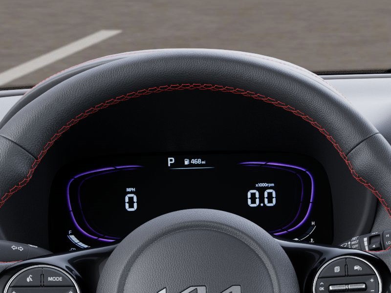 2025 Kia Soul GT-Line photo 16